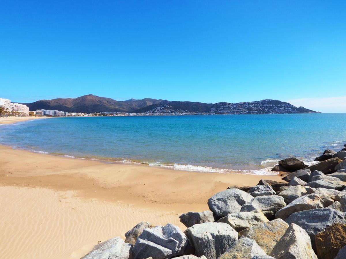 Apartment Platja De Roses-4 By Interhome المظهر الخارجي الصورة