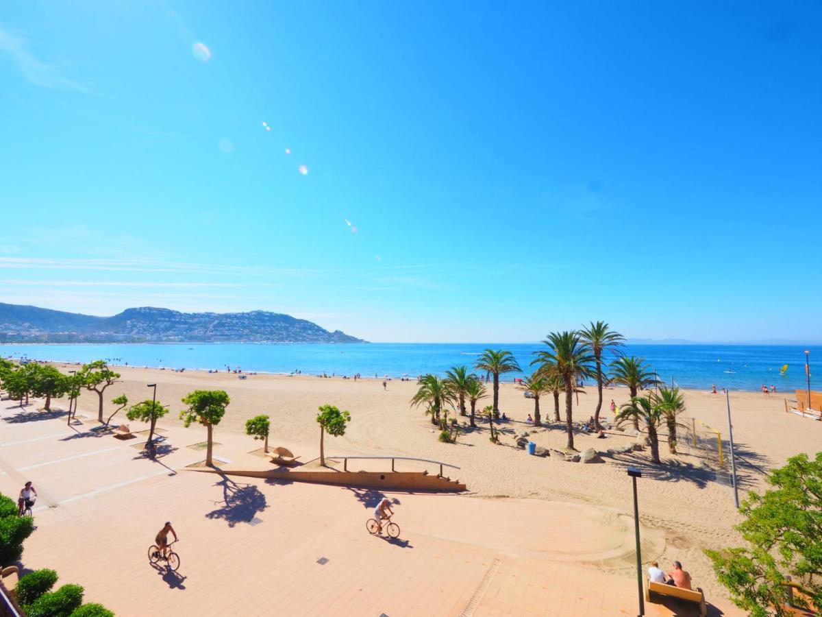 Apartment Platja De Roses-4 By Interhome المظهر الخارجي الصورة