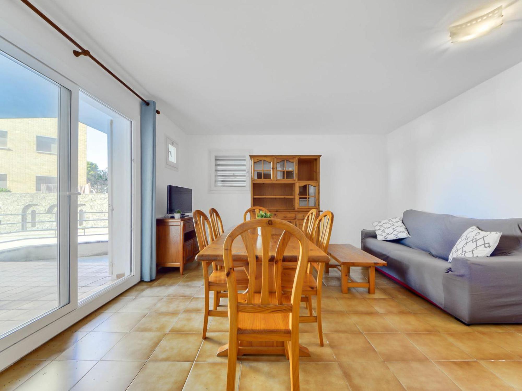 Apartment Platja De Roses-4 By Interhome المظهر الخارجي الصورة