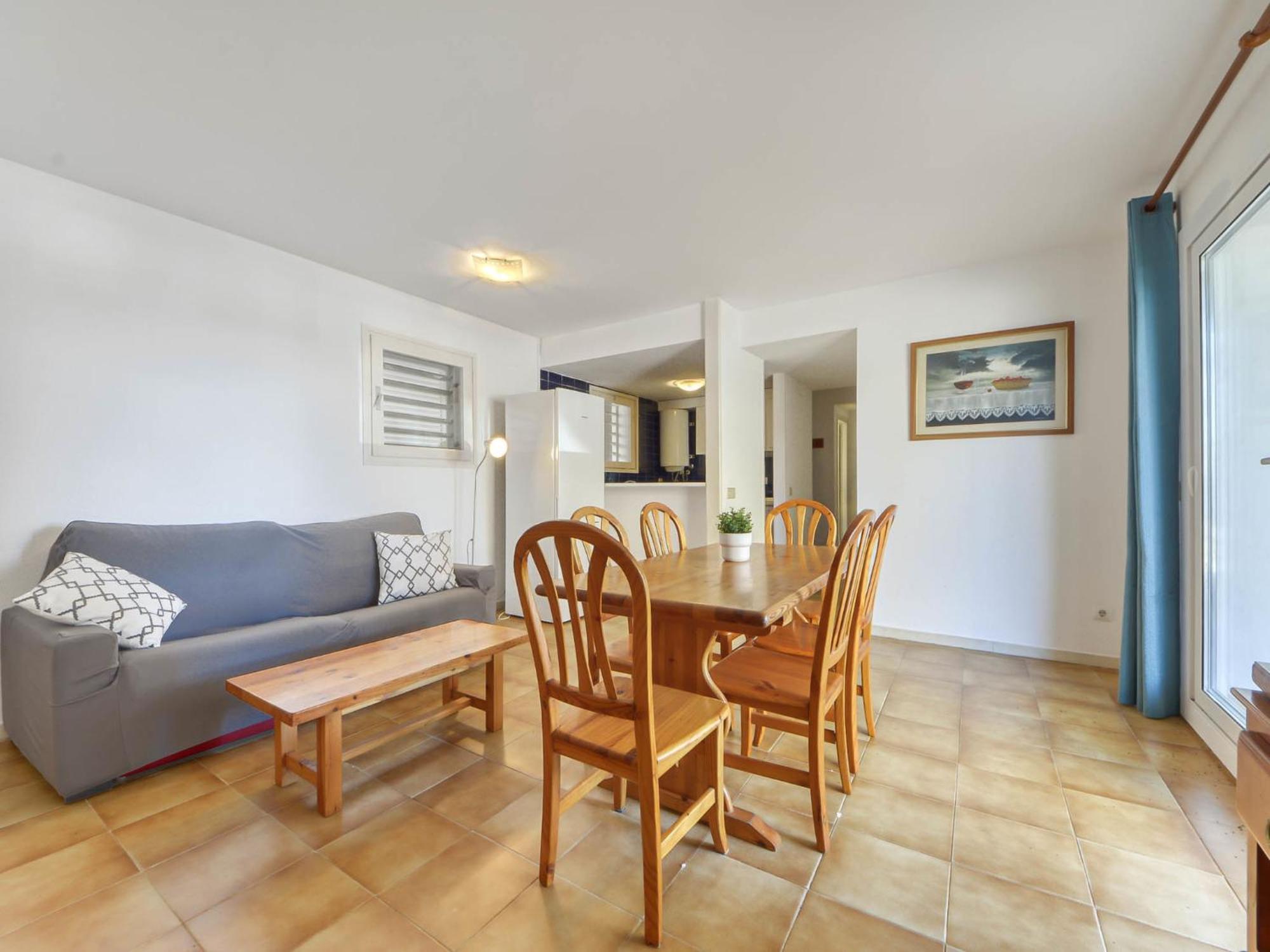 Apartment Platja De Roses-4 By Interhome المظهر الخارجي الصورة