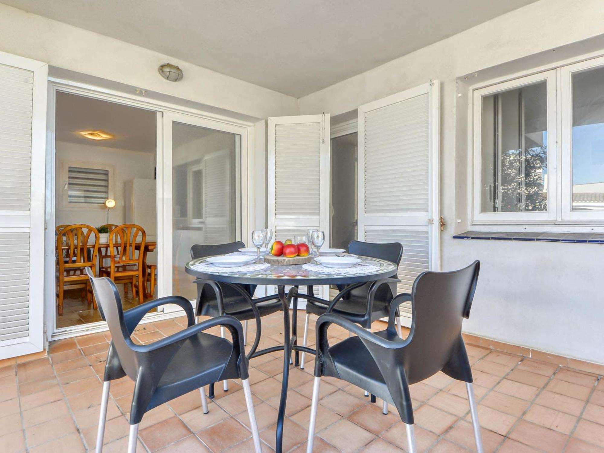 Apartment Platja De Roses-4 By Interhome المظهر الخارجي الصورة