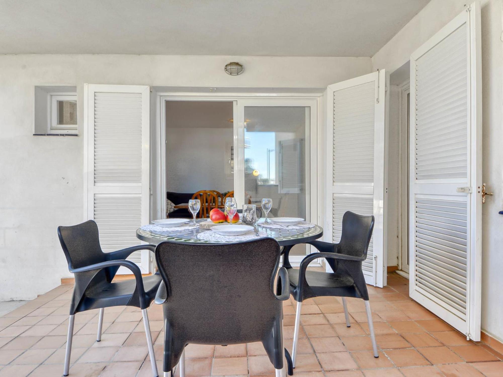 Apartment Platja De Roses-4 By Interhome المظهر الخارجي الصورة
