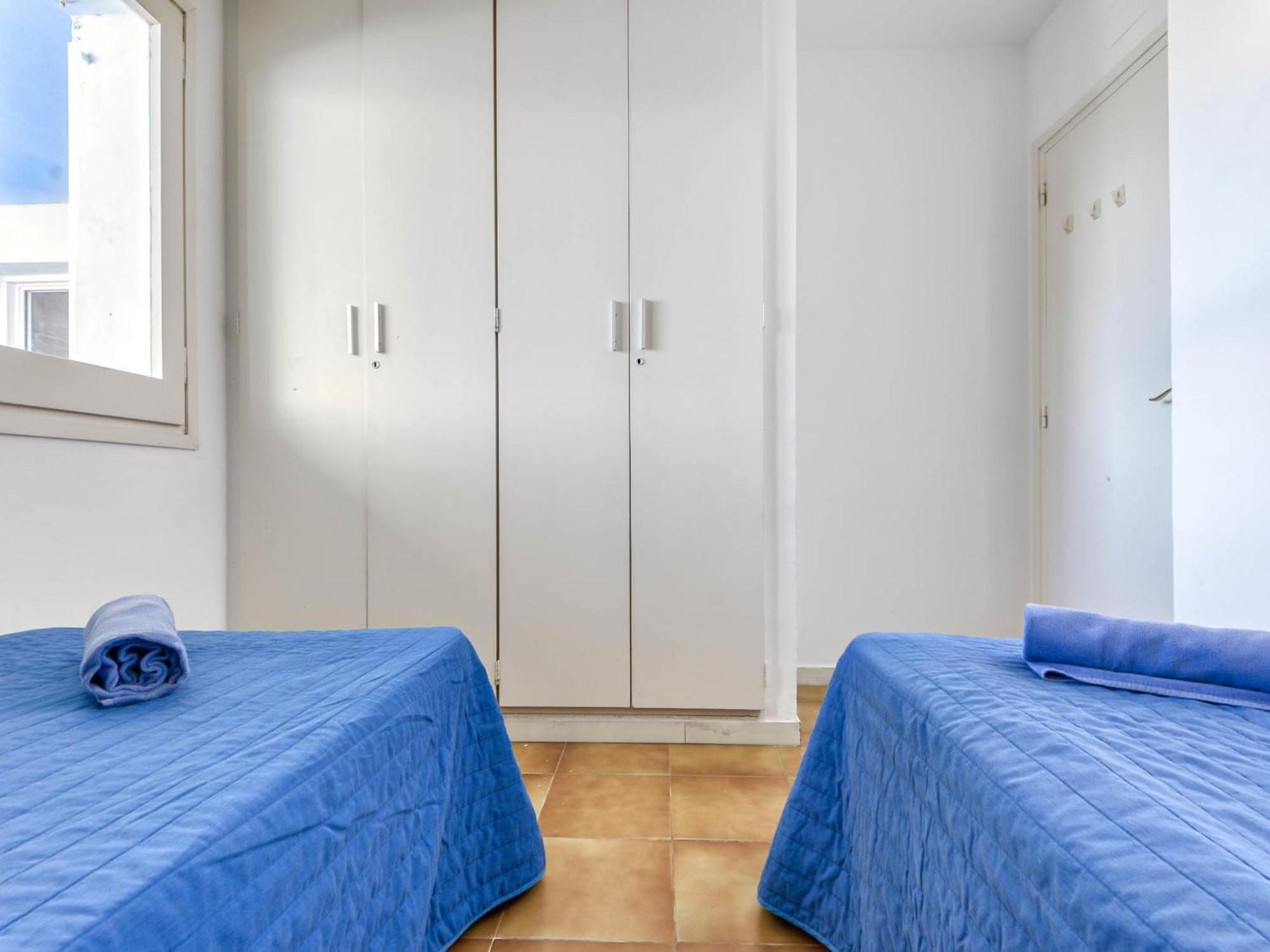 Apartment Platja De Roses-4 By Interhome المظهر الخارجي الصورة