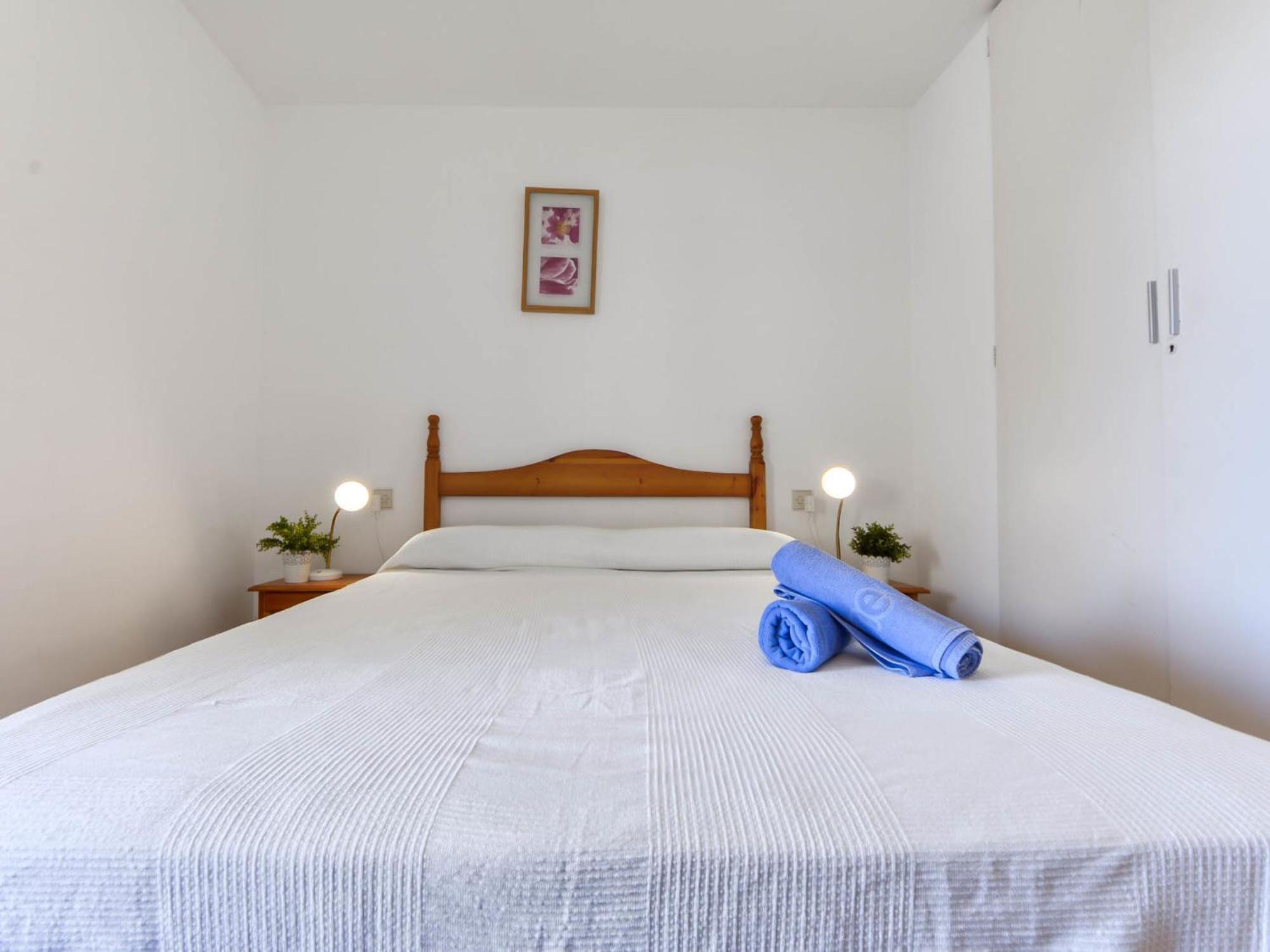 Apartment Platja De Roses-4 By Interhome المظهر الخارجي الصورة